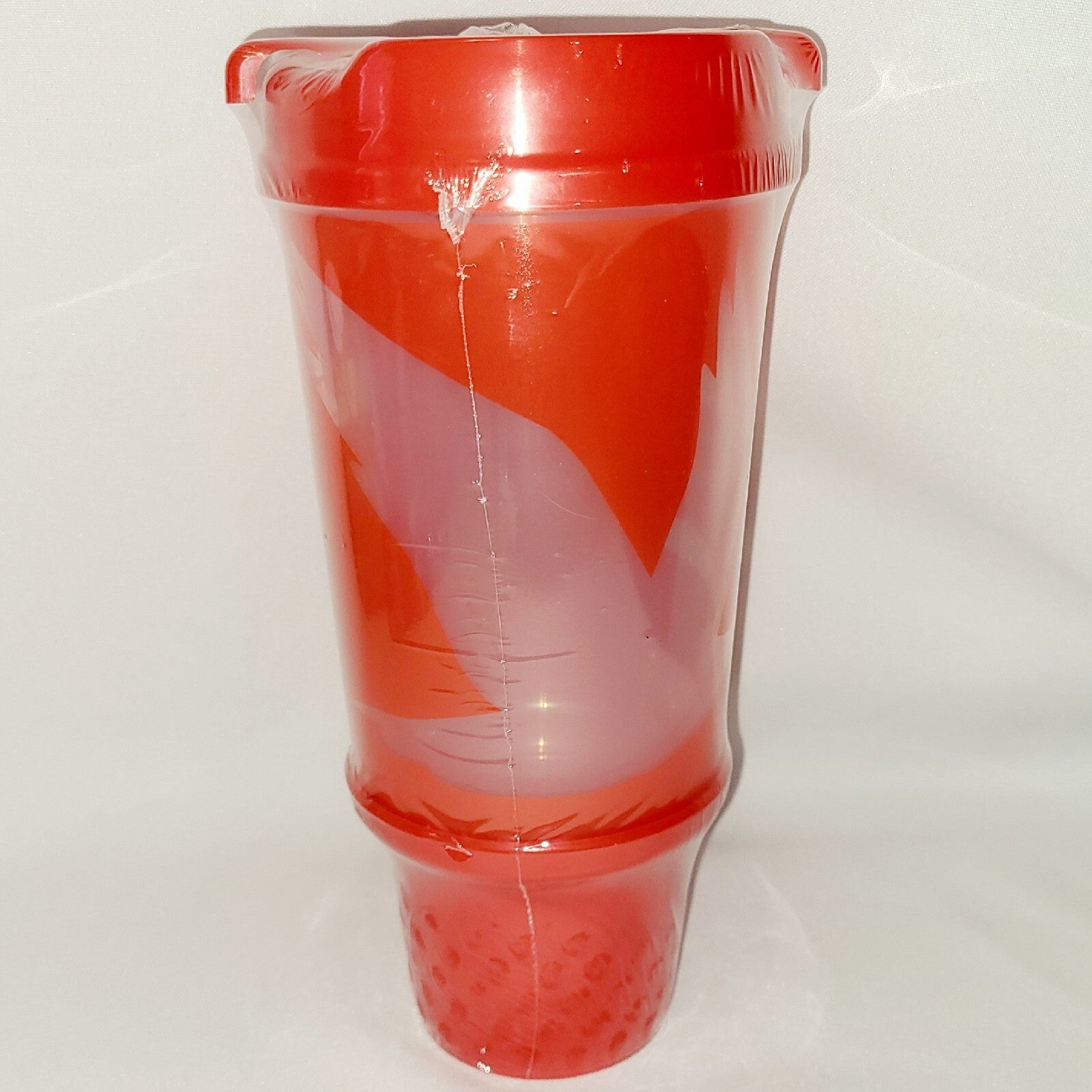 WAWA Official Travel Tumbler With Lid 32 oz Cold Drinks Cup Red Mug w/ Goose NEW