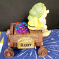 2022 Disney Parks Snow White & Seven Dwarfs Sleepy Figural Desk Trinket Tray 85