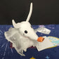 NEW Disney Parks Zero Magnetic Shoulder Pal Plush Nightmare Before Christmas
