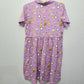 XL Disney Shop Cakeworthy Beauty & the Beast Be Our Guest Purple Dress Lumiere