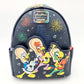 2024 Disney World Parks Epcot Mexico Three Caballeros Donald Loungefly Backpack