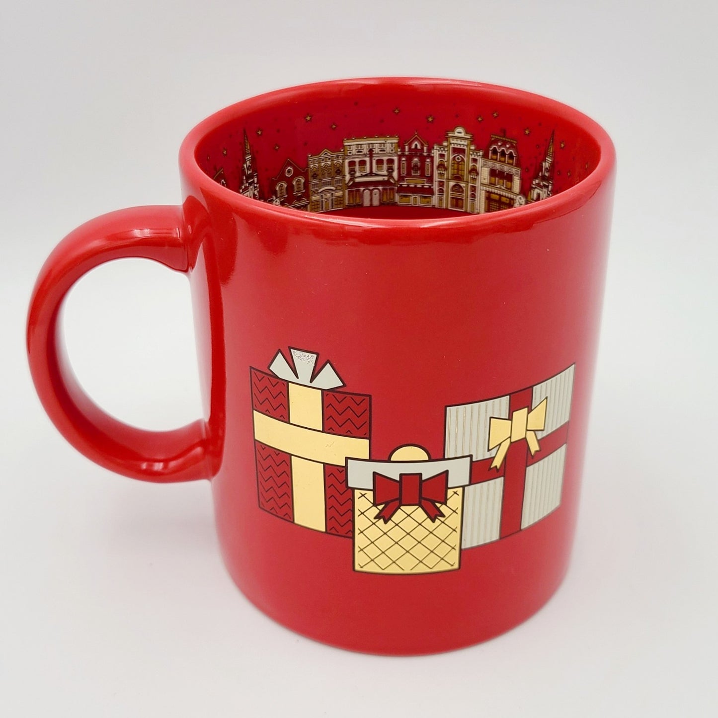 2025 Disney Parks Mickey’s Very Merry Christmas Party Ceramic Mug Coffee Cup New