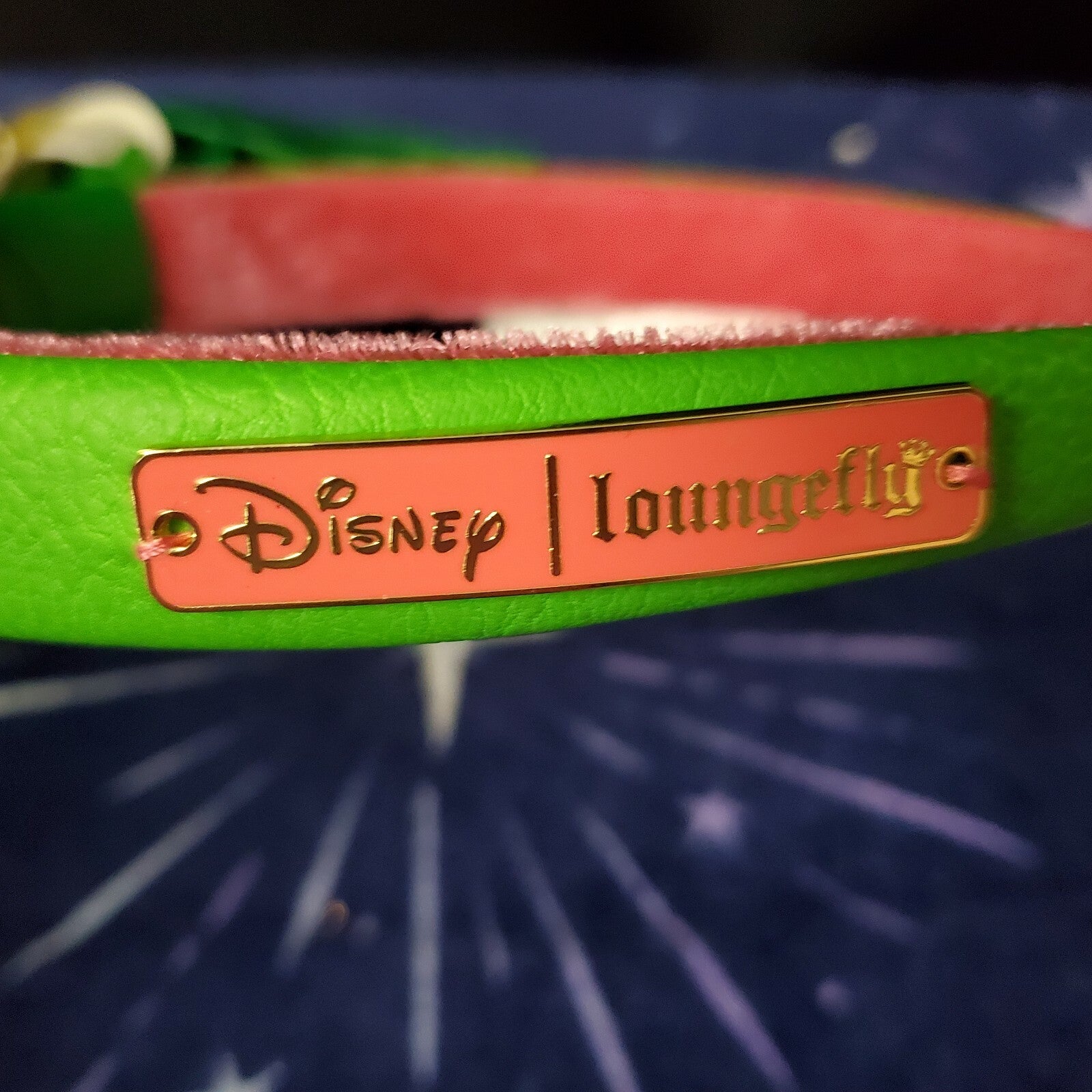 2021 Walt Disney World Loungefly Caribbean Beach Resort Tropical Minnie Ears NEW