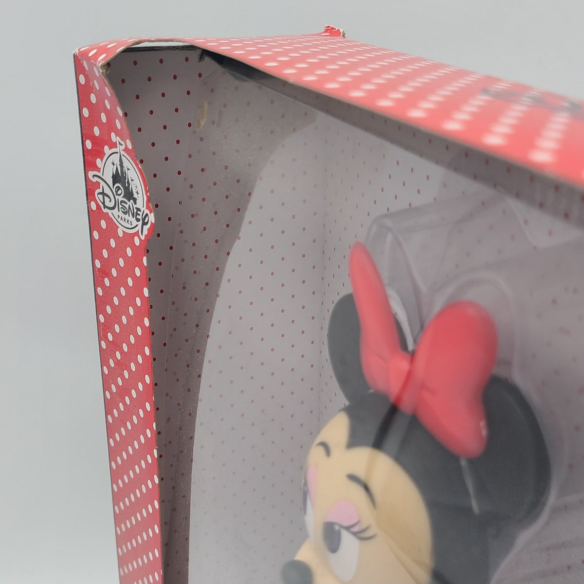 Disney Parks Mickey & Minnie Mouse Doll Set Limited Release Articulate Dolls