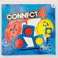 2022 McDonald's Kid's Happy Meal - Connect 4 Game #4 Hasbro NEW