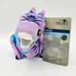 Disney World Parks Avatar Pandora Purple Banshee Small Shoulder Plush Toy Animal