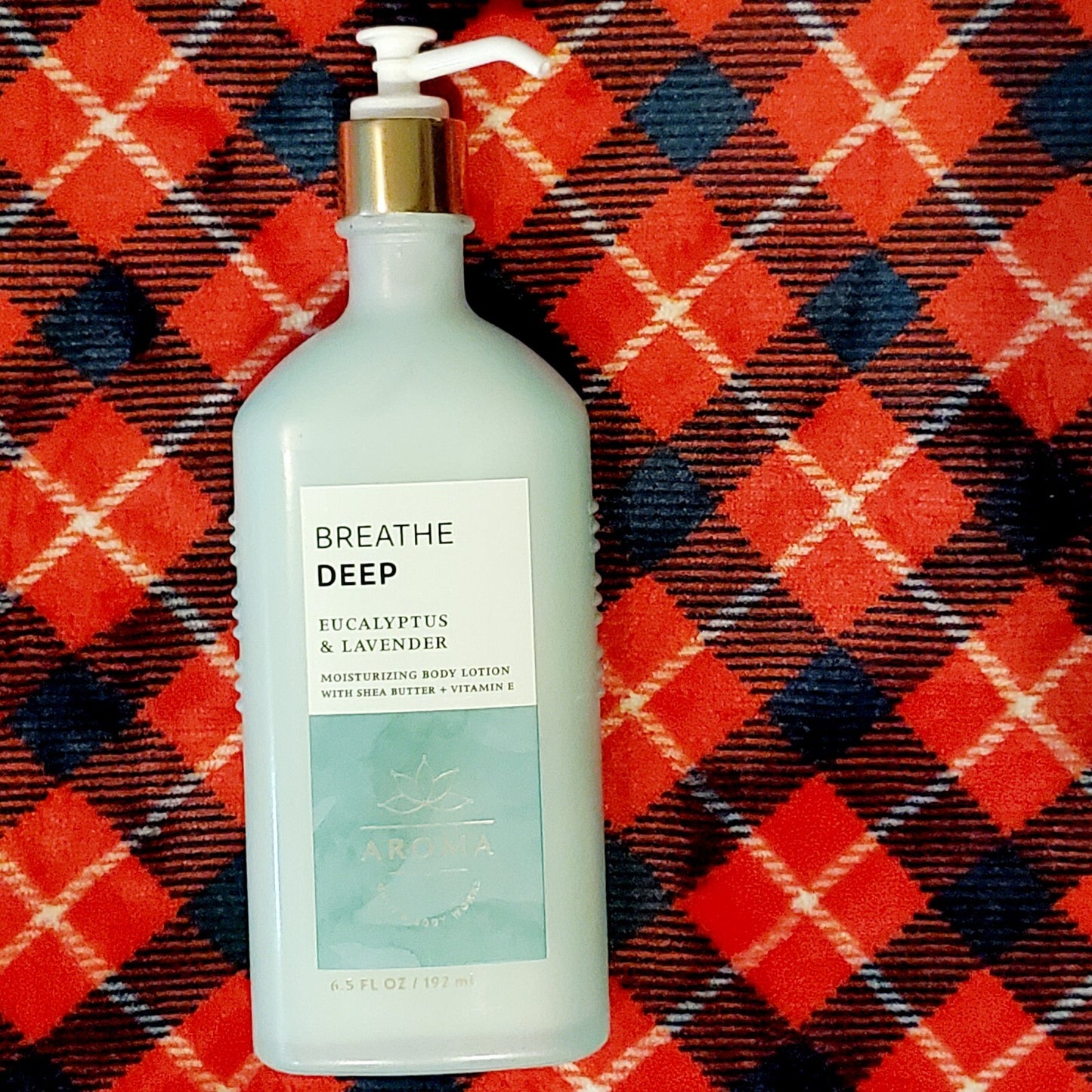 YOU CHOOSE Bath & Body Works BBW Moisturizing Aromatherapy Lotion Stress Relief
