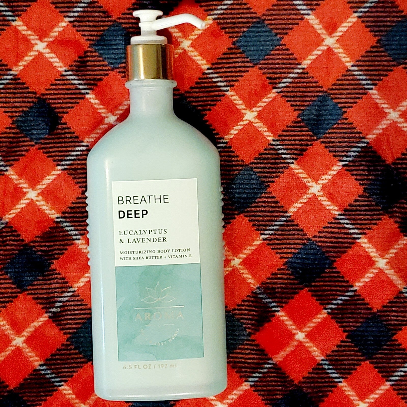 YOU CHOOSE Bath & Body Works BBW Moisturizing Aromatherapy Lotion Stress Relief