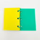 Wordless Book 3D Printed Spread The Gospel Lakeland3D Gold Black Red White Green