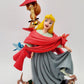 NEW Disney Park Sleeping Beauty Aurora Figure Statue 60th Anniversary Briar Rose
