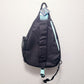 NEW Disney Parks WDW TRON Lightcycle Run Crossbody Sling Bag Glow In The Dark