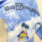 LARGE Spirit Jersey Walt Disney World Parks WDW Stitch Hawaiian Vacation Adult