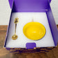 *Chocolate Frog 3 Piece Tea Set* Universal Studios Harry Potter Wizarding World