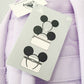 2026 Disney Parks Halloween Minnie Ghost Hey Boo Pastel Purple Mini Backpack NWT