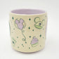 Disney Parks 2026 Starbucks Summertime Castle Lavender Matcha Ceramic Coffee Mug