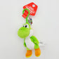*Yoshi Plush Keychain* 2024 Universal Orlando EPIC Universe Super Nintendo World
