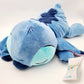 NEW Disney Parks Lilo & Stitch Cuddleez 25" Large Stuffed Plush Sleeping Pillow