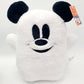 *15" Tall Plush* Disney 2025 Halloween Mickey Mouse Ghost Throw Pillow Stuffed