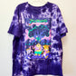 LARGE Disney Parks Animal Kingdom Zootopia Better Zoogether 2025 Adult Shirt NEW