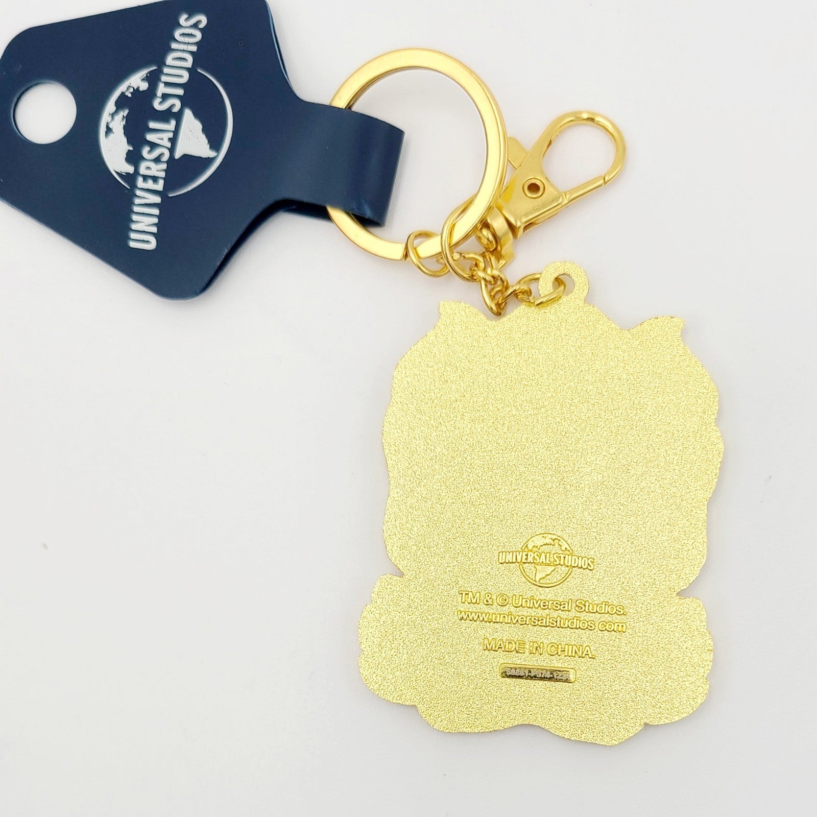 NEW Universal Studios Orlando Mardi Gras 2025 Baron Tonton Keychain