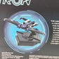 NEW Walt Disney World Parks TRON Lightcycle Light Jet Die Cast Vehicle