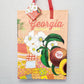 3 Bag Set! Trader Joe’s Reusable Florida Georgia Comfort Food Mac & Cheese Tote