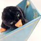 NEW Universal Studios Harry Potter Baby Niffler Shoulder Plush Sound & Movement