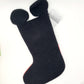 NEW Walt Disney World Parks Christmas Holiday Knitted Stocking Mickey Mouse WDW
