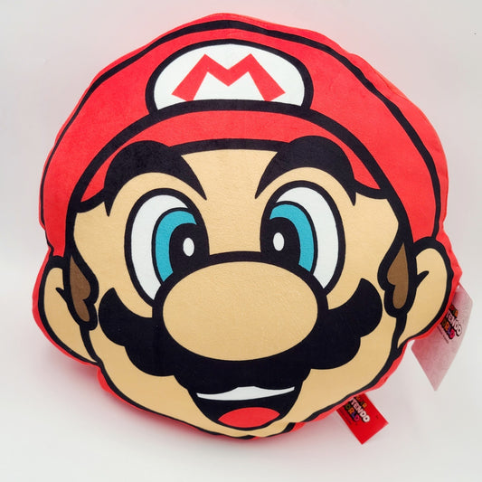 *Mario Pillow* Universal Studios EPIC Universe Park Super Nintendo World Orlando