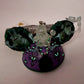 Disney Parks 2025 Haunted Mansion Hitchhiking Ghosts Ear Hat Light Up Ornament