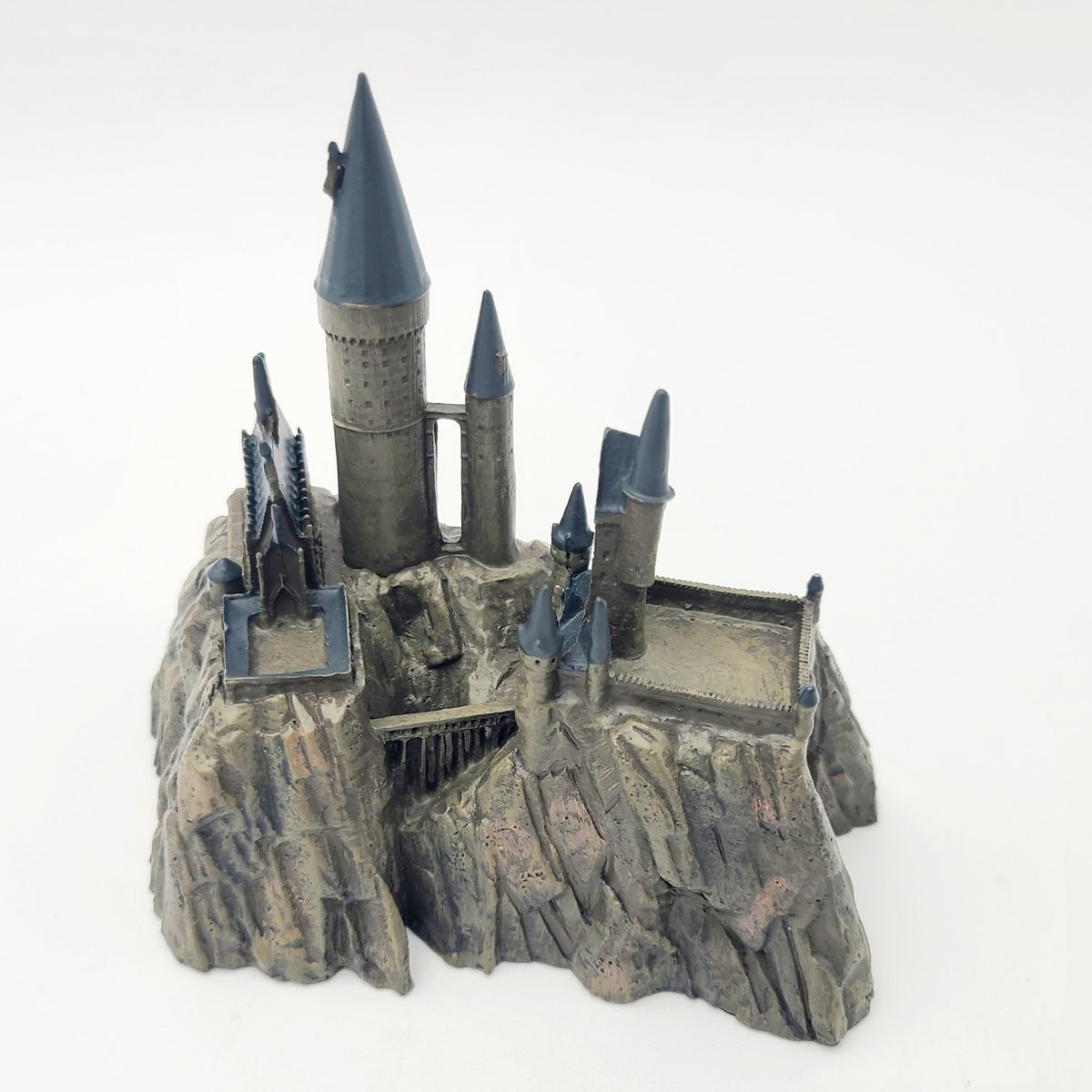 NEW Universal Studios Harry Potter Hogwarts Castle Resin Mini Figure Figurine