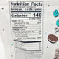 *2 Packs* Trader Joe's Cookies & Creme Cream Pretzel Slims  6 Oz Pretzels Bags