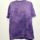 Universal Studios 2026 Mardi Gras King Gator Tie Dye Shirt NWT
