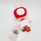 NEW Universal Epic Universe Super Nintendo World Chef Toad Toadstool Cafe Plush