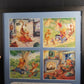 SIGNED/Autographed Disney Parks Winnie the Pooh Framed Art Artwork Piglet Roo