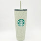 2026 Walt Disney World Parks Starbucks Winnie The Pooh Hot Cold Tumbler W/ Straw