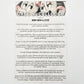 *SIGNED* Disney Parks “MM+MN=LOVE” Matted Print by Greg McCullough Mickey Minnie