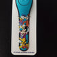 2021 Disney World 50th Anniversary Vault Magic Band LR Brer Bear Pooh Fab 5 Blue