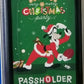 Disney Parks 2019 Mickey's Very Christmas Party Passholder iPhone Case Xr/11
