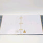 READ DESC 2025 Walt Disney World Parks Gold Fireworks Photo Album Castle Picture