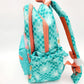 *Actual Placement* Walt Disney World Parks It’s A Small World Lug Bag Backpack