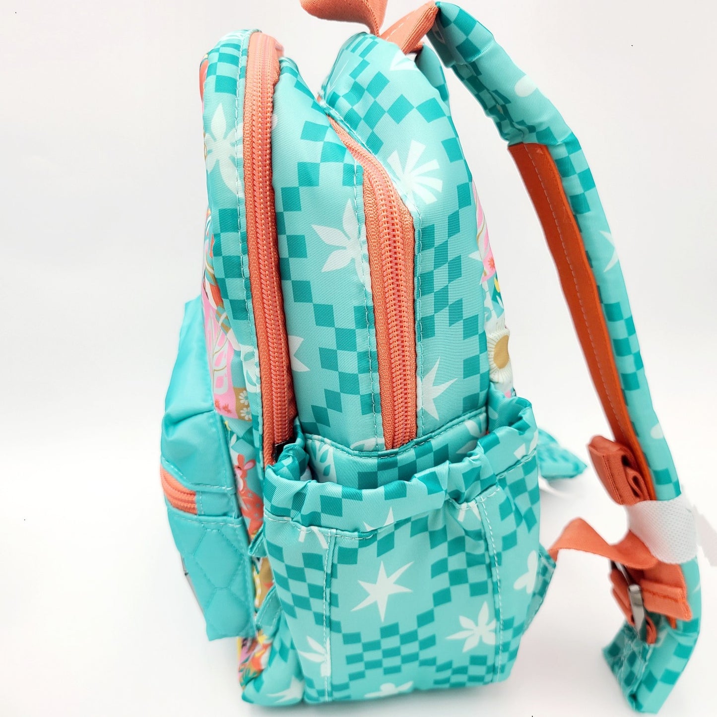 *Actual Placement* Walt Disney World Parks It’s A Small World Lug Bag Backpack