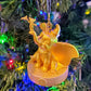 DUMBO Walt Disney World Parks 50 Gold Character Collection Single Ornament