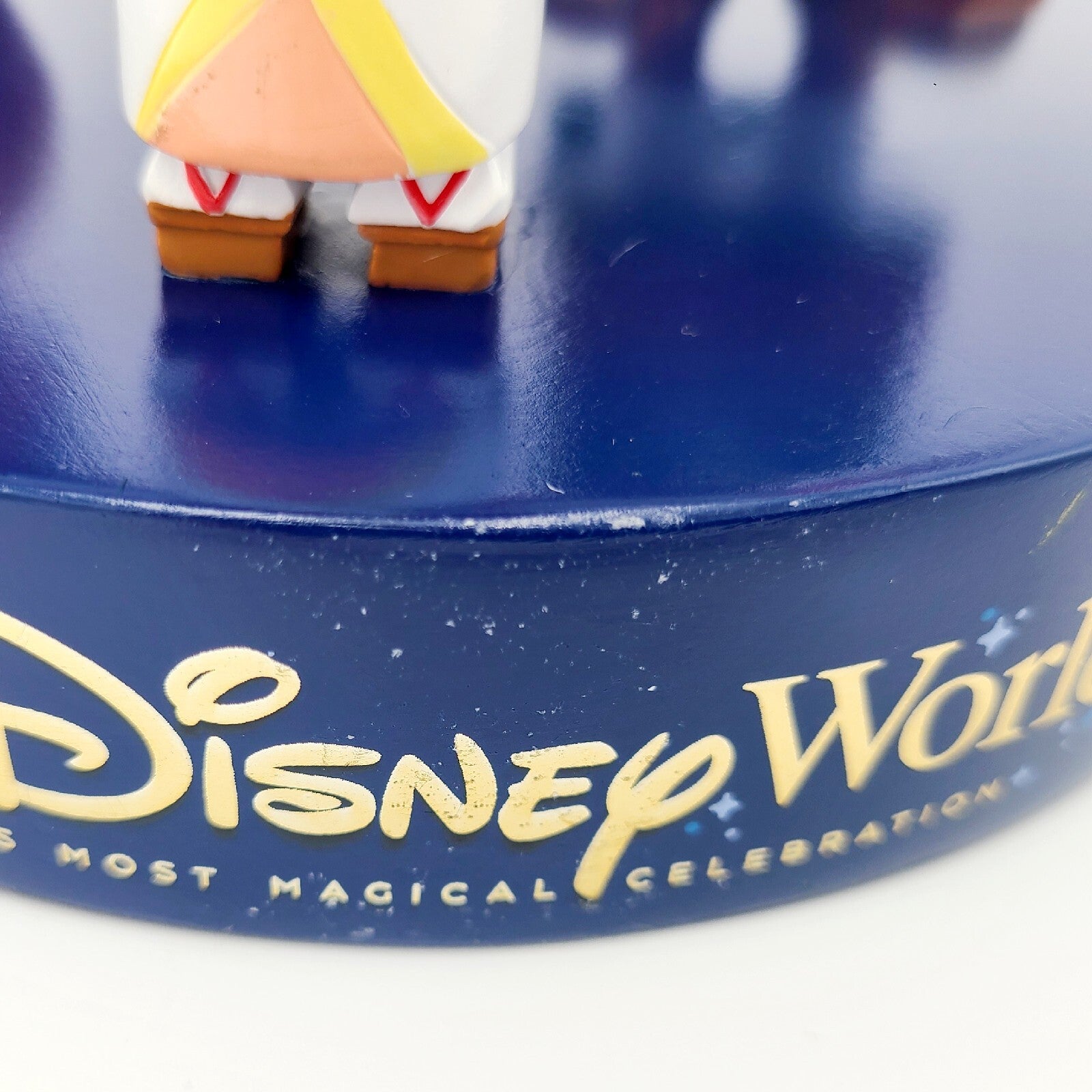 2021 Walt Disney World Parks 50th Anniversary Medium Figure  It’s A Small World