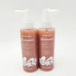 (2) Trader Joe's Shimmer Oil Sunscreen SPF 30 4 fl oz LIMITED Warm Coconut Scent