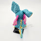 Disney World Parks Pixar Coco Alebrijes Blue Magnetic Shoulder Pal Mexico EPCOT