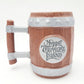 2026 Disney Parks The Muppets Treasure Island Kermit Frog Rizzo Mug 21 Oz. New