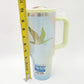 2026 WAWA Green Blue Orange XL Oasis Vacuum Tumbler Bottle Mug 40 oz  Limited LE