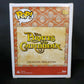 Funko Pop! Treasure Skeleton Pirates of the Caribbean #783 Disney Exclusive NIB