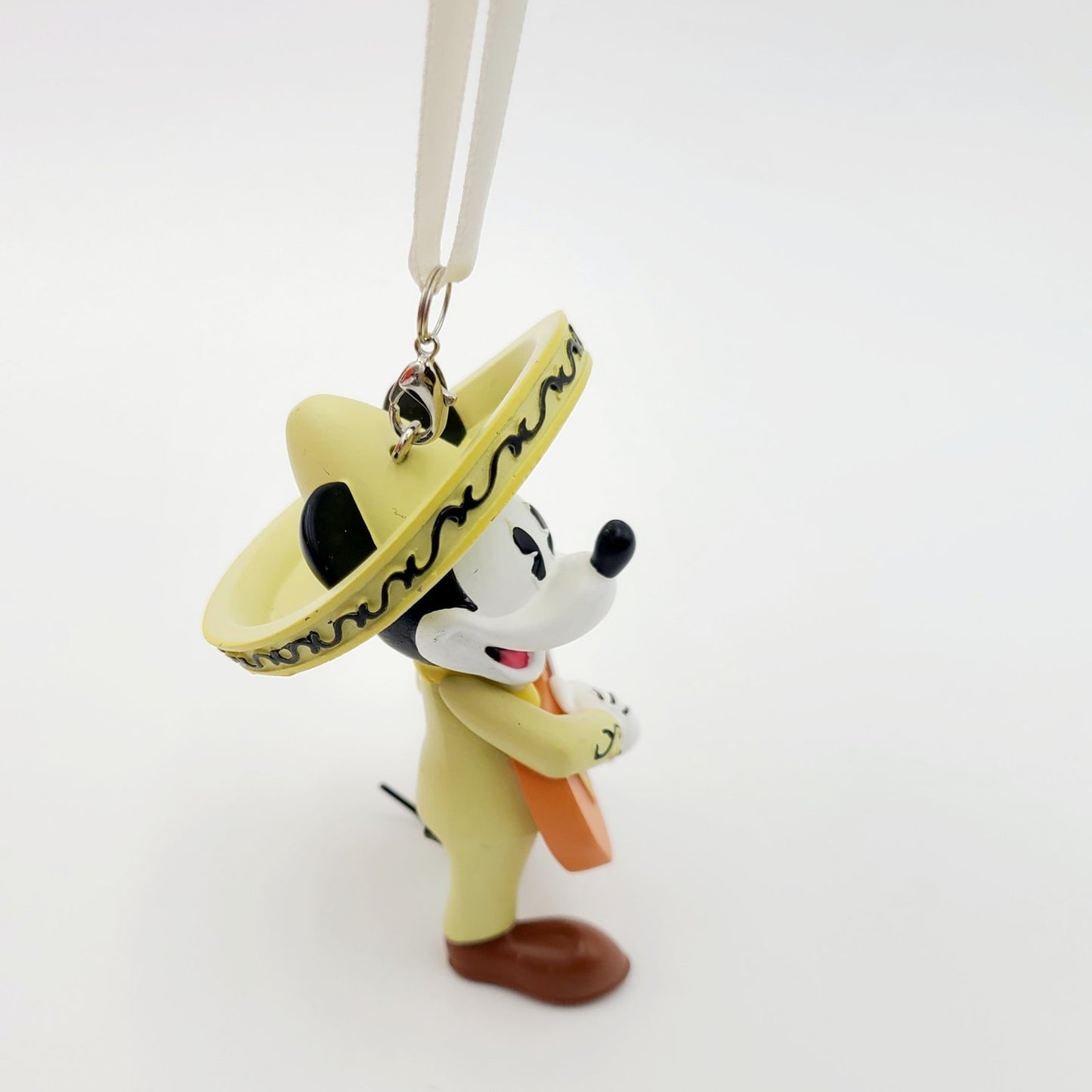 *ORNAMENT* Disney Parks EPCOT Mexico Pavilion Mickey Mouse Mariachi NEW Showcase